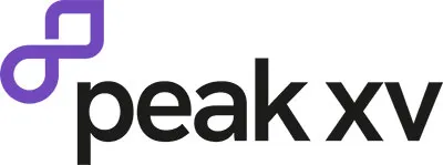 PeakXV Partners investor logo - InspectMind AI is backed by PeakXV Partners